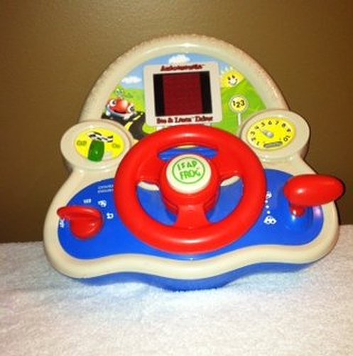 leapfrog see & learn driver